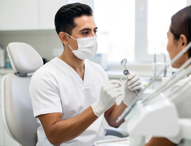 dentist Docklands